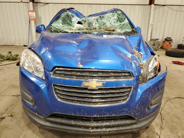 Photo 4 VIN: KL7CJKSB6GB690885 - CHEVROLET TRAX LS 