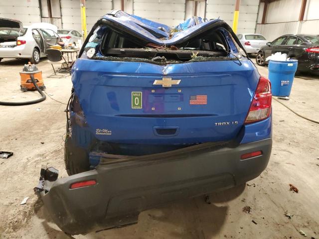 Photo 5 VIN: KL7CJKSB6GB690885 - CHEVROLET TRAX LS 