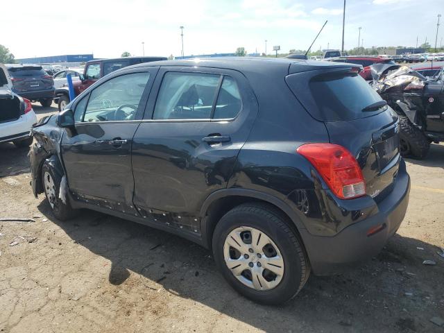 Photo 1 VIN: KL7CJKSB6GB705370 - CHEVROLET TRAX 