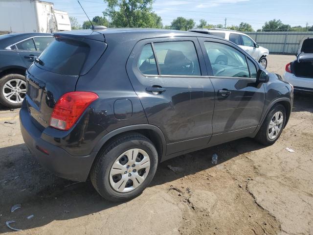 Photo 2 VIN: KL7CJKSB6GB705370 - CHEVROLET TRAX 