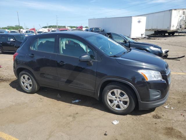 Photo 3 VIN: KL7CJKSB6GB705370 - CHEVROLET TRAX 