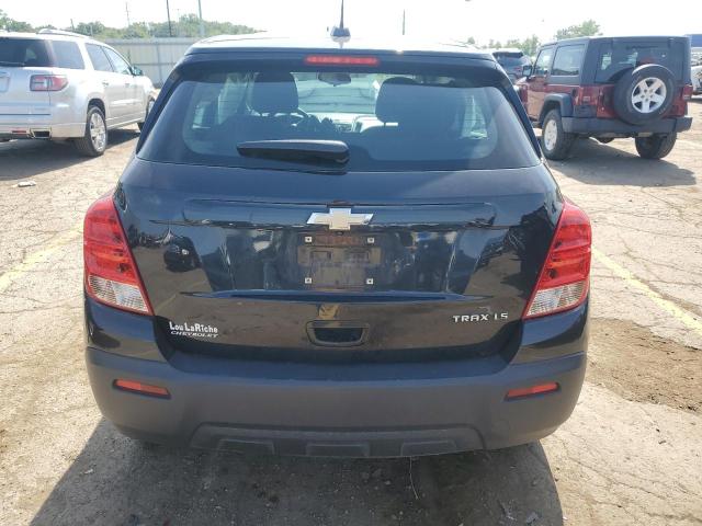 Photo 5 VIN: KL7CJKSB6GB705370 - CHEVROLET TRAX 