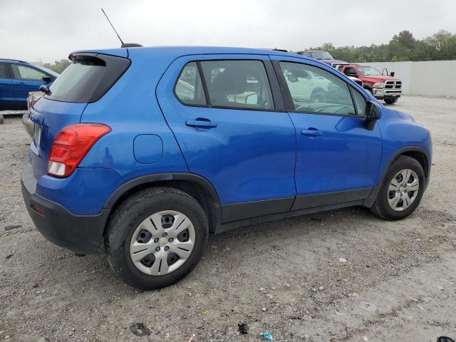 Photo 2 VIN: KL7CJKSB6GB721889 - CHEVROLET TRAX LS 