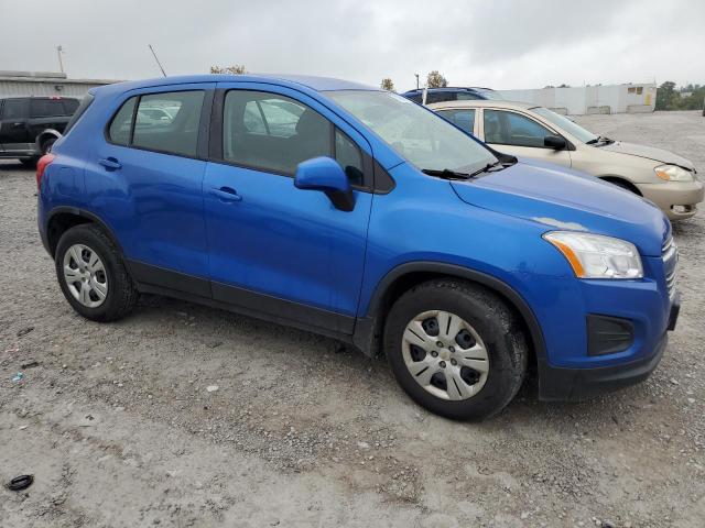 Photo 3 VIN: KL7CJKSB6GB721889 - CHEVROLET TRAX LS 