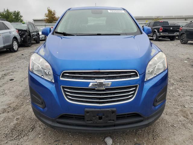 Photo 4 VIN: KL7CJKSB6GB721889 - CHEVROLET TRAX LS 