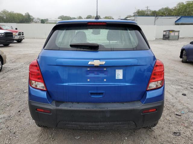 Photo 5 VIN: KL7CJKSB6GB721889 - CHEVROLET TRAX LS 