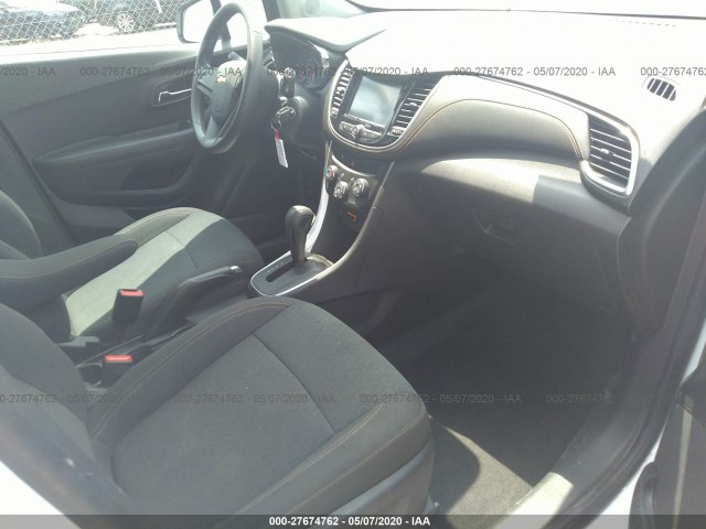 Photo 4 VIN: KL7CJKSB6HB130916 - CHEVROLET TRAX 