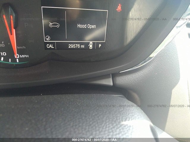 Photo 6 VIN: KL7CJKSB6HB130916 - CHEVROLET TRAX 