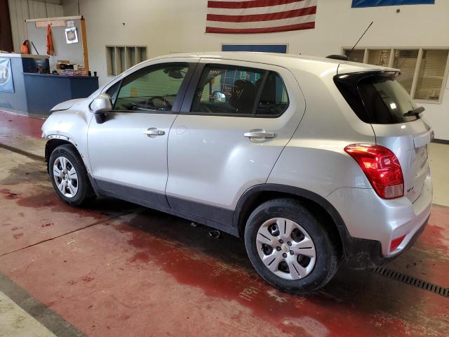 Photo 1 VIN: KL7CJKSB6HB132018 - CHEVROLET TRAX 