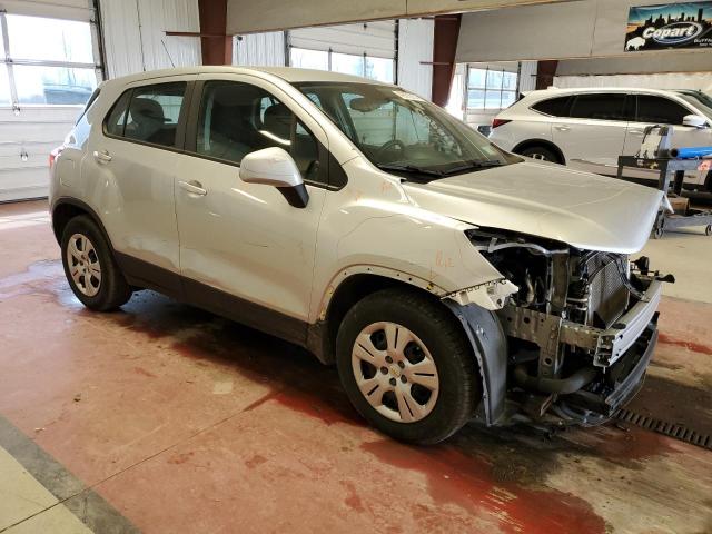 Photo 3 VIN: KL7CJKSB6HB132018 - CHEVROLET TRAX 