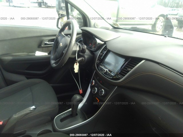 Photo 4 VIN: KL7CJKSB6HB144752 - CHEVROLET TRAX 