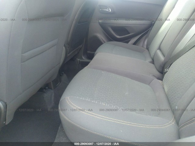 Photo 7 VIN: KL7CJKSB6HB144752 - CHEVROLET TRAX 