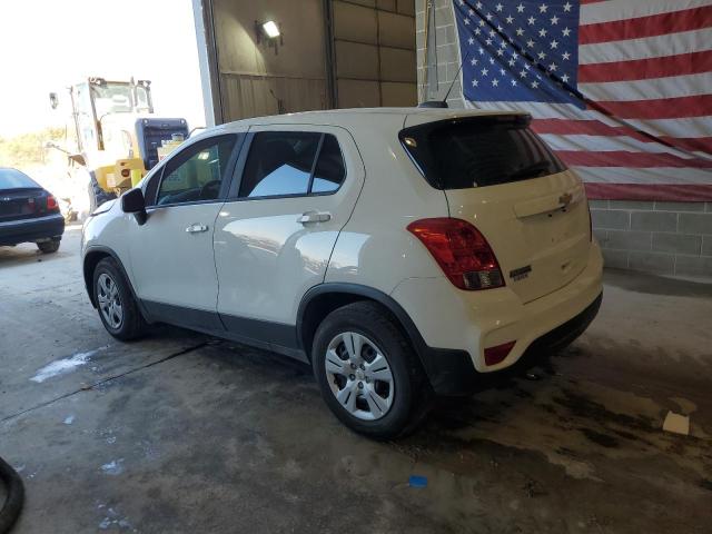 Photo 1 VIN: KL7CJKSB6HB212371 - CHEVROLET TRAX LS 