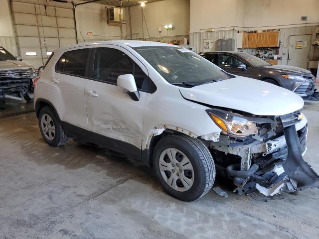 Photo 3 VIN: KL7CJKSB6HB212371 - CHEVROLET TRAX LS 