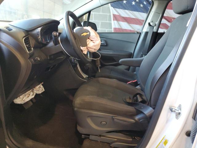 Photo 6 VIN: KL7CJKSB6HB212371 - CHEVROLET TRAX LS 