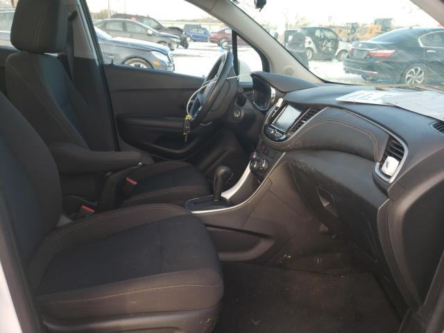 Photo 4 VIN: KL7CJKSB6HB213861 - CHEVROLET TRAX LS 