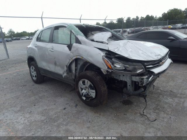 Photo 0 VIN: KL7CJKSB6HB216176 - CHEVROLET TRAX 