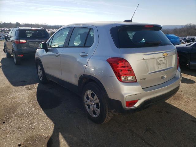 Photo 2 VIN: KL7CJKSB6HB228442 - CHEVROLET TRAX 