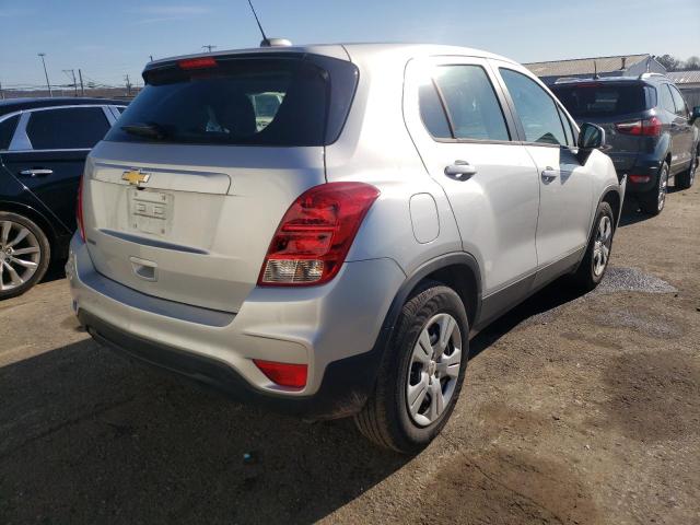 Photo 3 VIN: KL7CJKSB6HB228442 - CHEVROLET TRAX 