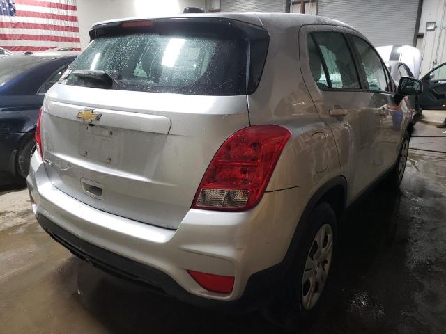 Photo 3 VIN: KL7CJKSB6JB607690 - CHEVROLET TRAX LS 