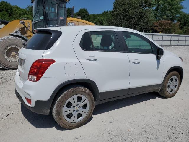 Photo 2 VIN: KL7CJKSB6JB646988 - CHEVROLET TRAX 