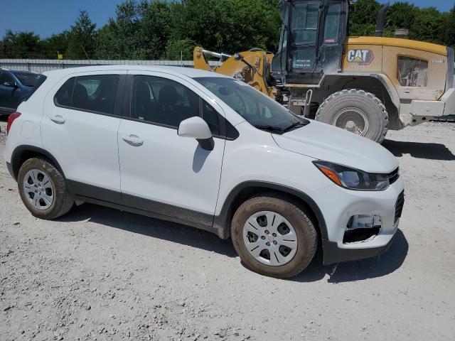 Photo 3 VIN: KL7CJKSB6JB646988 - CHEVROLET TRAX 