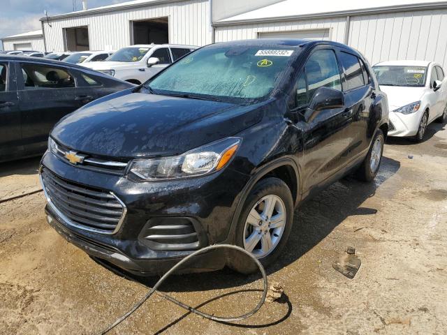 Photo 1 VIN: KL7CJKSB6LB019811 - CHEVROLET TRAX LS 