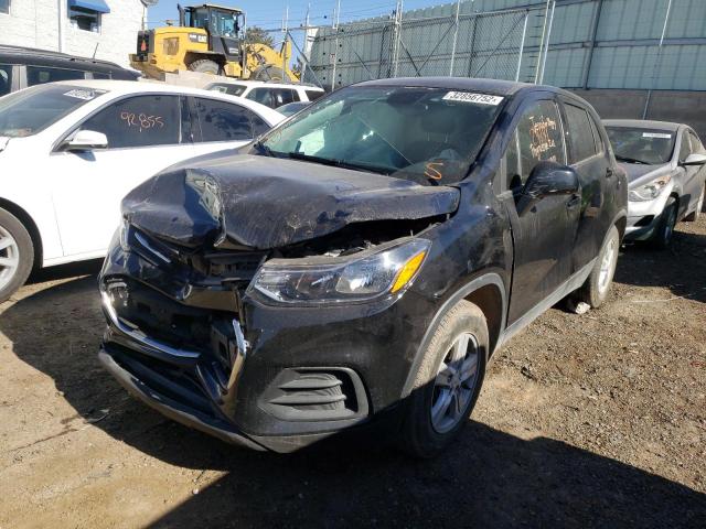 Photo 1 VIN: KL7CJKSB6LB022093 - CHEVROLET TRAX LS 