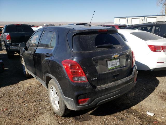 Photo 2 VIN: KL7CJKSB6LB022093 - CHEVROLET TRAX LS 