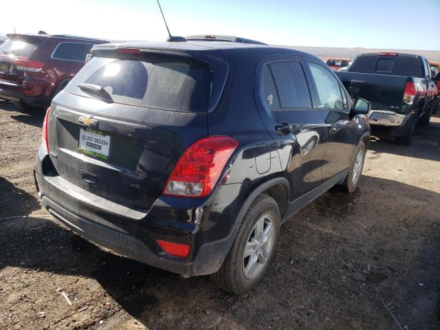 Photo 3 VIN: KL7CJKSB6LB022093 - CHEVROLET TRAX LS 