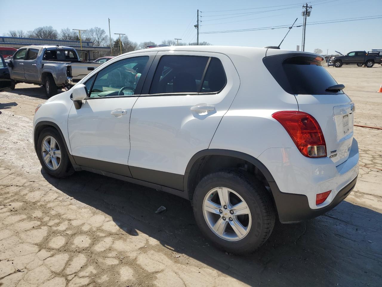 Photo 1 VIN: KL7CJKSB6LB032784 - CHEVROLET TRAX 