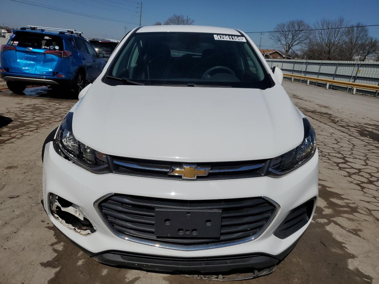 Photo 4 VIN: KL7CJKSB6LB032784 - CHEVROLET TRAX 