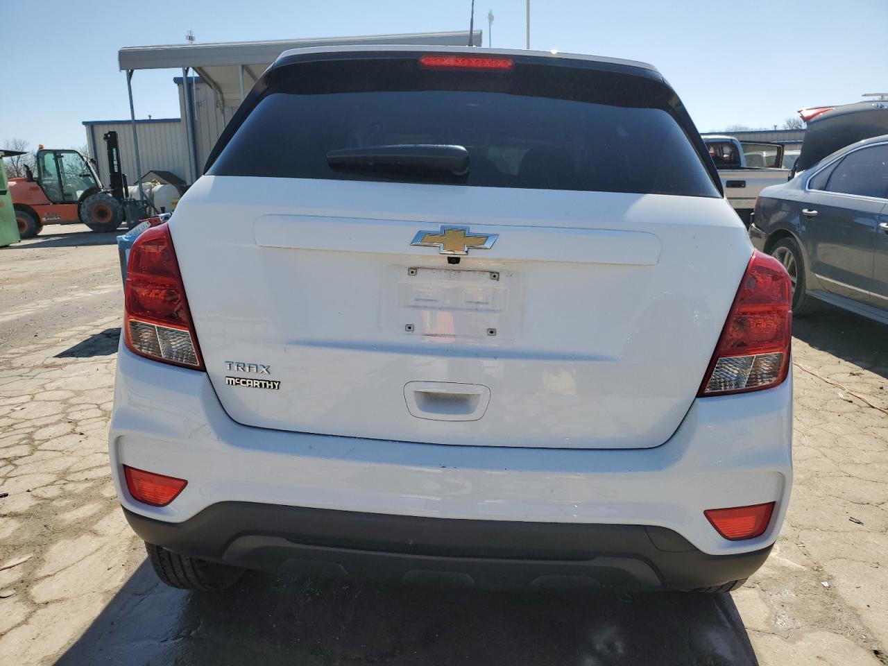 Photo 5 VIN: KL7CJKSB6LB032784 - CHEVROLET TRAX 