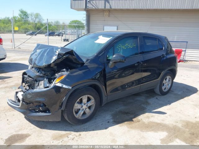 Photo 1 VIN: KL7CJKSB6LB038696 - CHEVROLET TRAX 