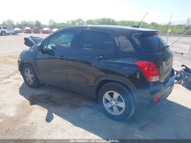 Photo 2 VIN: KL7CJKSB6LB038696 - CHEVROLET TRAX 