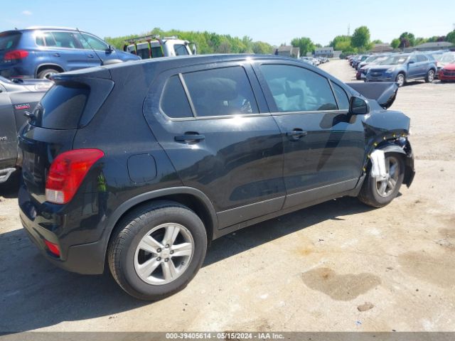 Photo 3 VIN: KL7CJKSB6LB038696 - CHEVROLET TRAX 