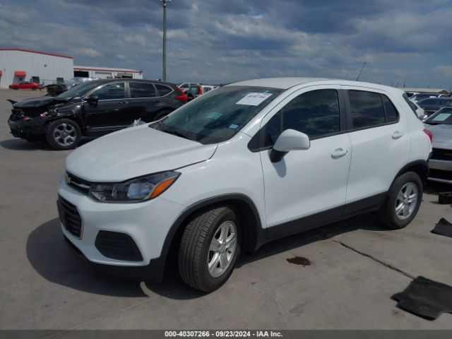 Photo 1 VIN: KL7CJKSB6LB048273 - CHEVROLET TRAX 