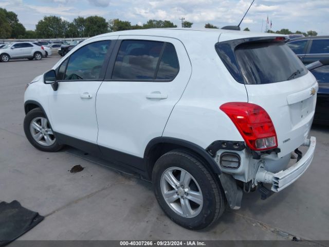 Photo 2 VIN: KL7CJKSB6LB048273 - CHEVROLET TRAX 