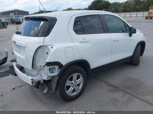 Photo 3 VIN: KL7CJKSB6LB048273 - CHEVROLET TRAX 