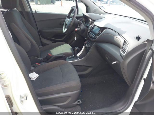 Photo 4 VIN: KL7CJKSB6LB048273 - CHEVROLET TRAX 