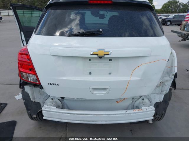 Photo 5 VIN: KL7CJKSB6LB048273 - CHEVROLET TRAX 