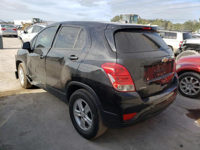 Photo 2 VIN: KL7CJKSB6LB053974 - CHEVROLET TRAX LS 