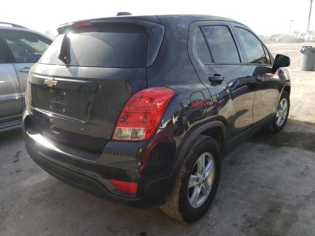 Photo 3 VIN: KL7CJKSB6LB053974 - CHEVROLET TRAX LS 