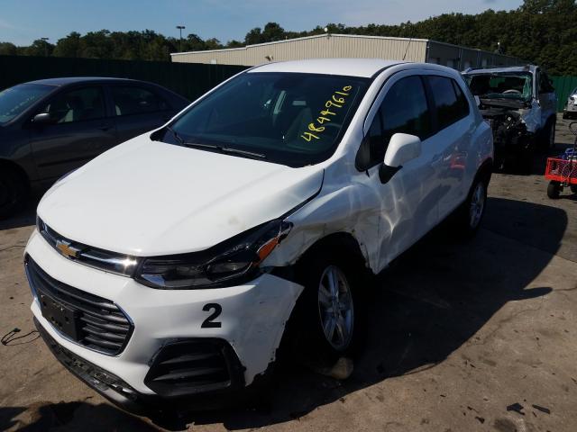 Photo 1 VIN: KL7CJKSB6LB058379 - CHEVROLET TRAX 