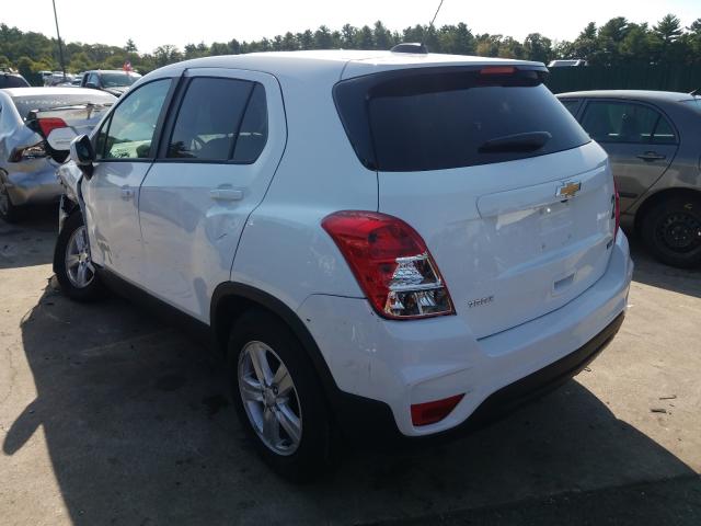 Photo 2 VIN: KL7CJKSB6LB058379 - CHEVROLET TRAX 