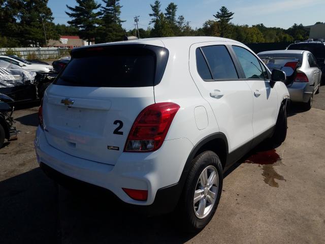 Photo 3 VIN: KL7CJKSB6LB058379 - CHEVROLET TRAX 