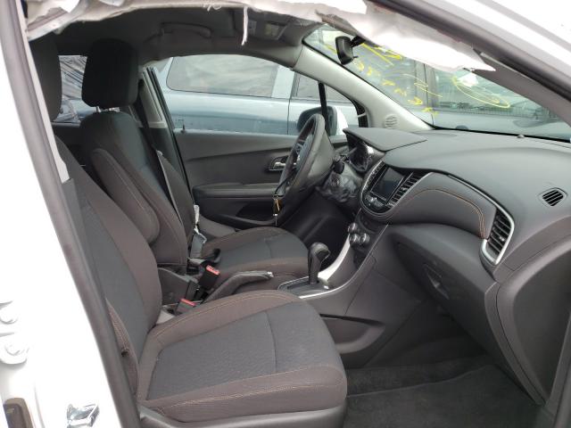 Photo 4 VIN: KL7CJKSB6LB058379 - CHEVROLET TRAX 