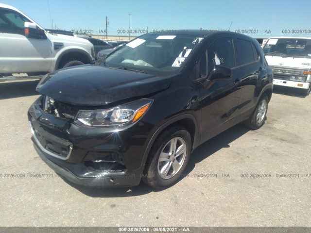 Photo 1 VIN: KL7CJKSB6LB324628 - CHEVROLET TRAX 