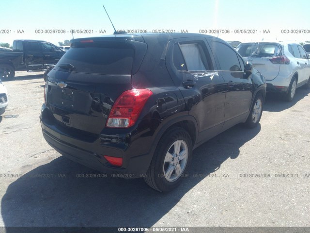 Photo 3 VIN: KL7CJKSB6LB324628 - CHEVROLET TRAX 