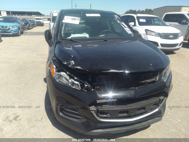 Photo 5 VIN: KL7CJKSB6LB324628 - CHEVROLET TRAX 